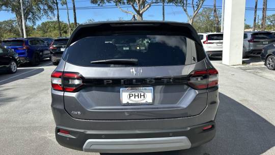2025 Honda Pilot