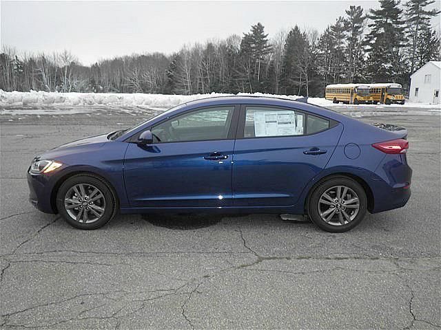 2017 hyundai elantra se se 4dr sedan (us midyear release for sale in birch island, maine