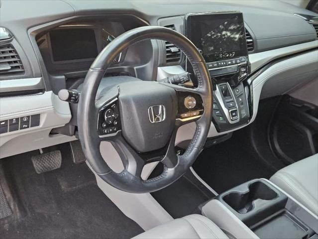 2022 honda odyssey touring