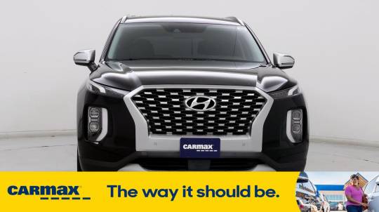 2021 Hyundai Palisade