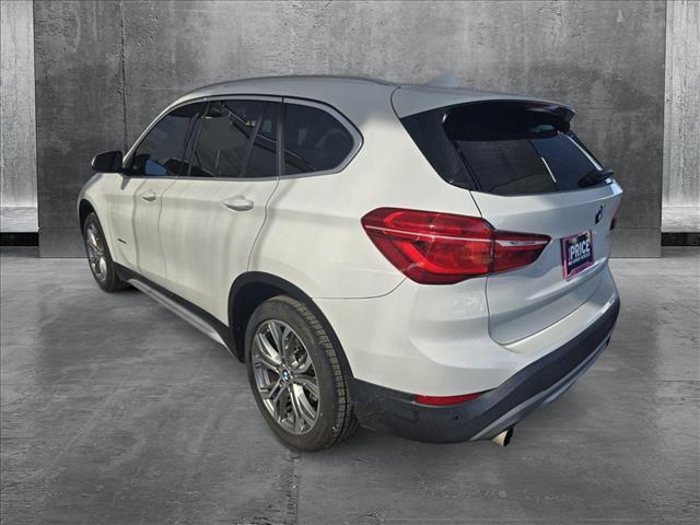 2017 bmw x1 sdrive28i