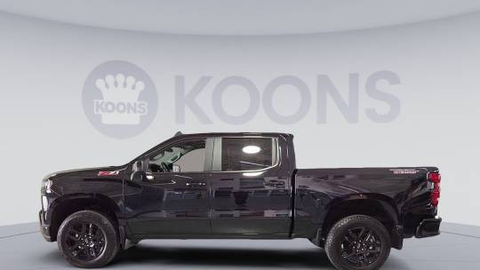 2022 Chevrolet Silverado 1500