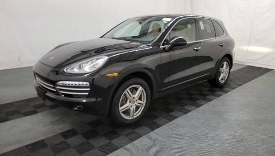 2014 Porsche Cayenne