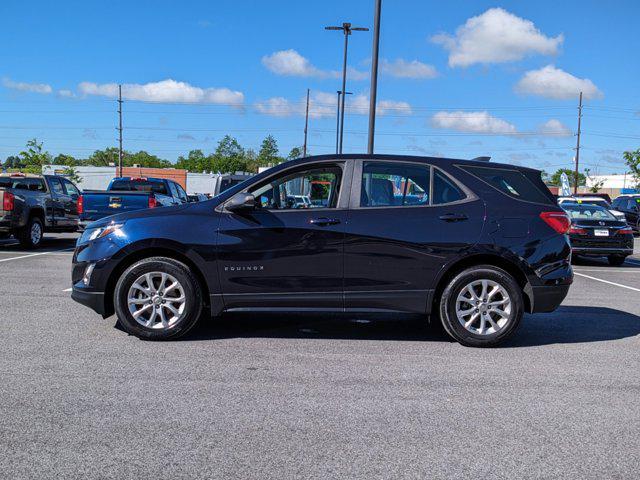 2021 chevrolet equinox ls