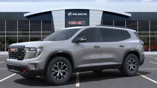 2024 GMC Acadia