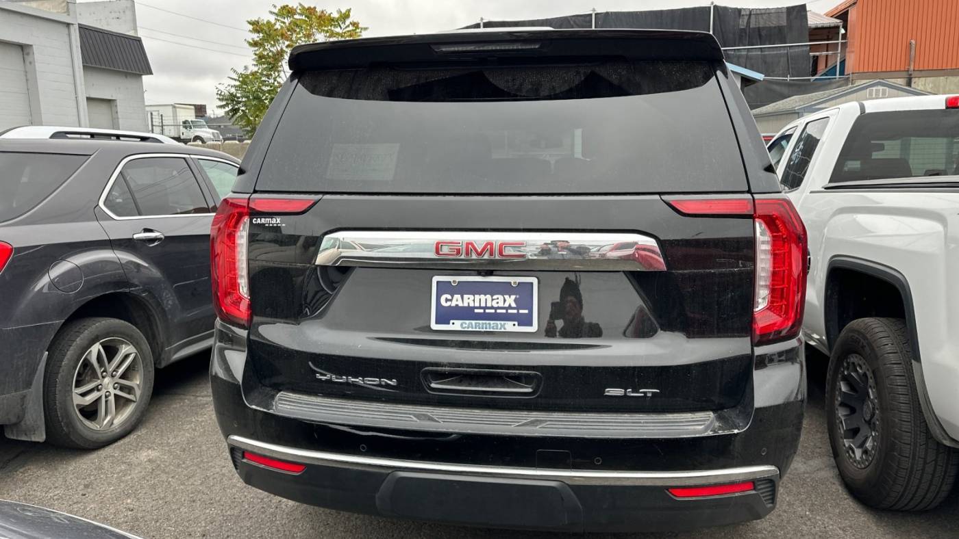 2023 gmc yukon slt
