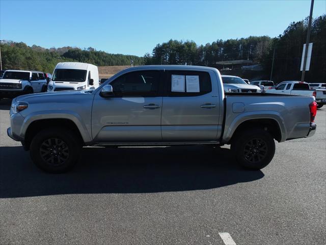 2023 toyota tacoma sr5