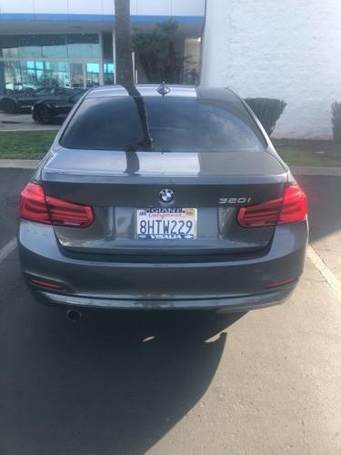 used 2017 bmw 320i sedan visalia, ca 93279 for sale in visalia, california