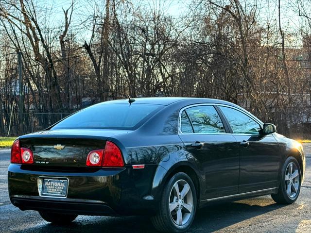 2011 chevrolet malibu 1lt