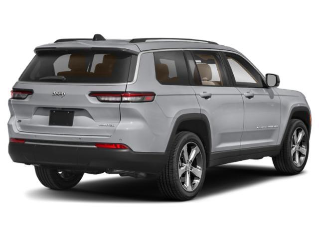 2021 jeep grand cherokee l altitude 4x4