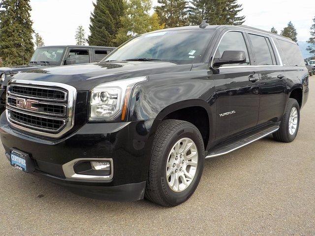 certified 2018 gmc yukon xl 4wd slt kalispell, mt 59901 for sale in evergreen, montana