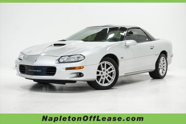 2002 chevrolet camaro z28