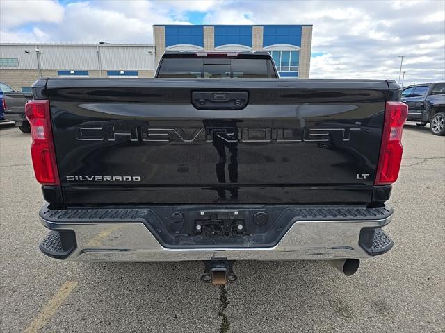 2024 chevrolet silverado 3500 lt