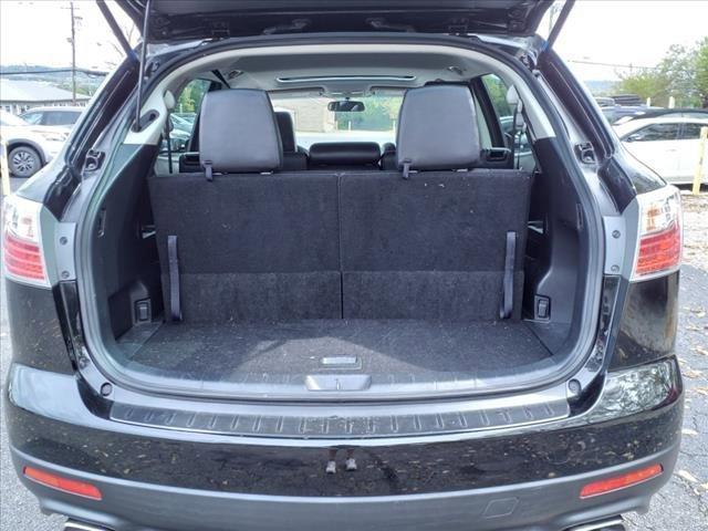 2012 mazda cx-9 touring