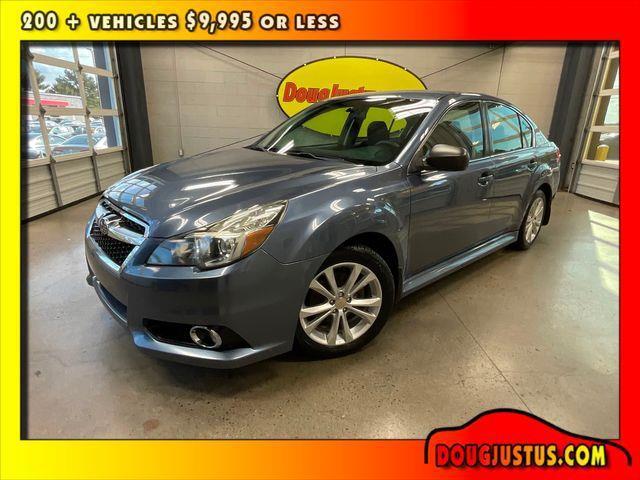 2014 subaru legacy base