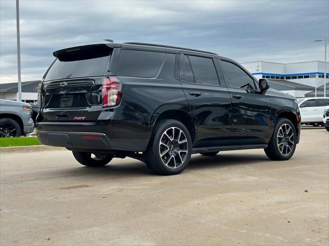 2022 chevrolet tahoe 2wd rst