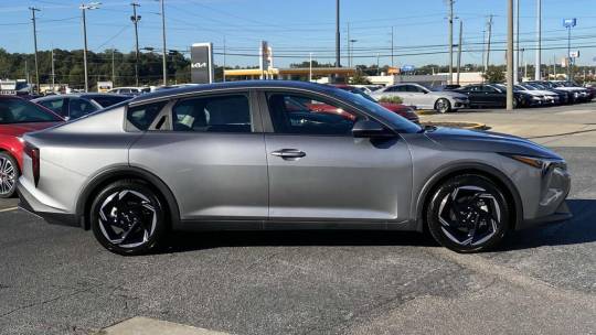 2025 Kia K4