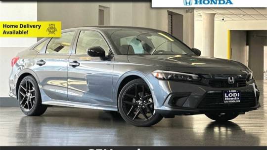 2024 Honda Civic