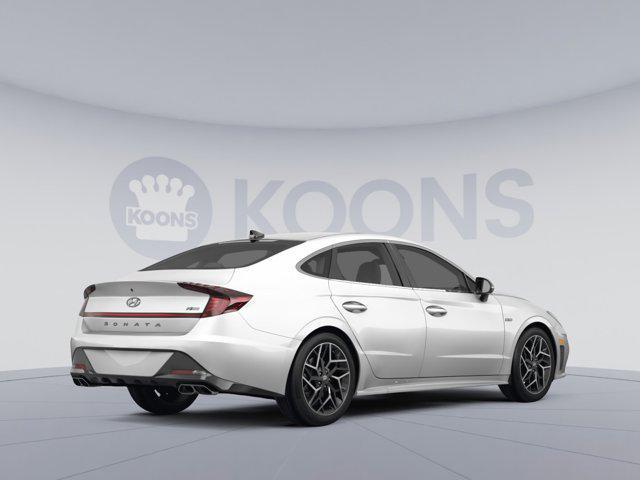 2021 hyundai sonata n line