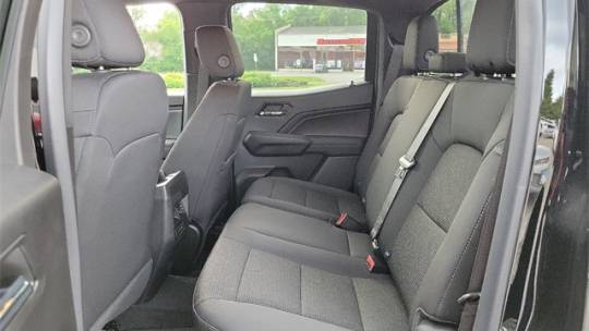 2024 GMC Canyon