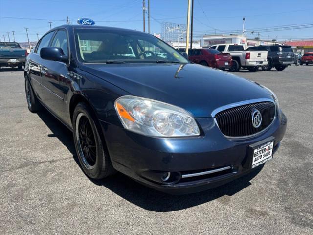 2007 buick lucerne cxs