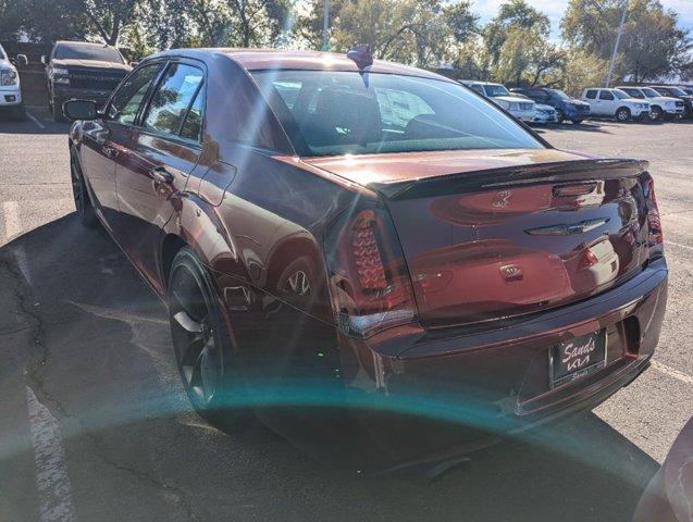 2023 chrysler 300 300c