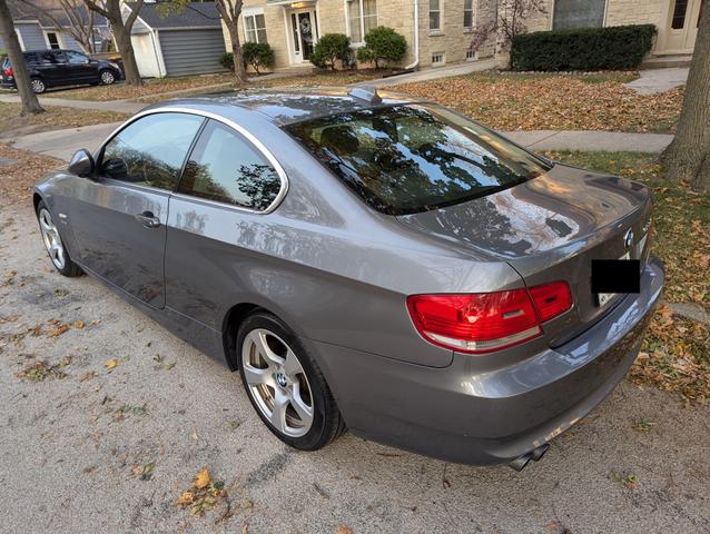 2009 bmw 328 i xdrive