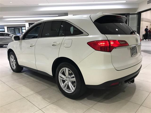 2014 acura rdx technology