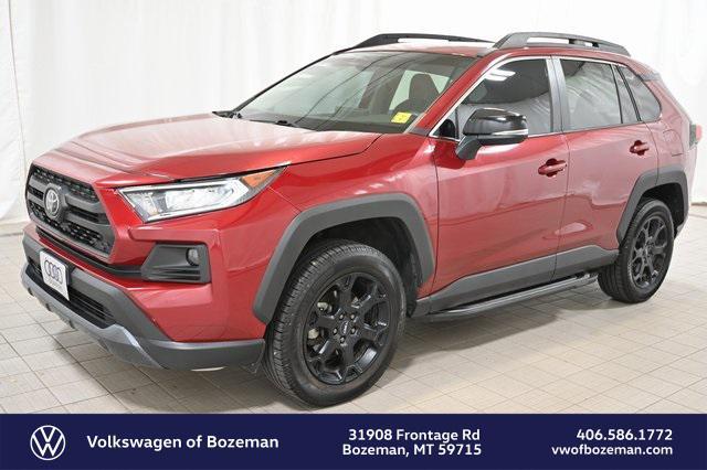 2021 toyota rav4 trd off-road