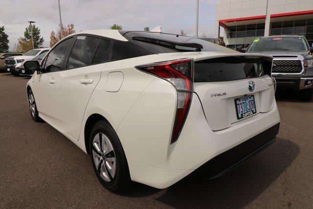 used 2016 toyota prius three salem, or 97301 for sale in salem, oregon