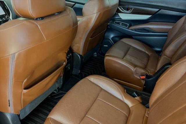 2019 subaru ascent touring 7-passenger
