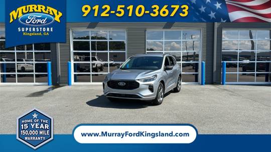 2024 Ford Escape