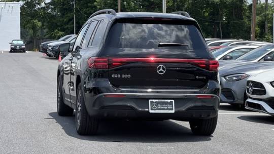 2024 Mercedes-Benz EQB