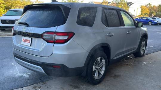 2025 Honda Pilot