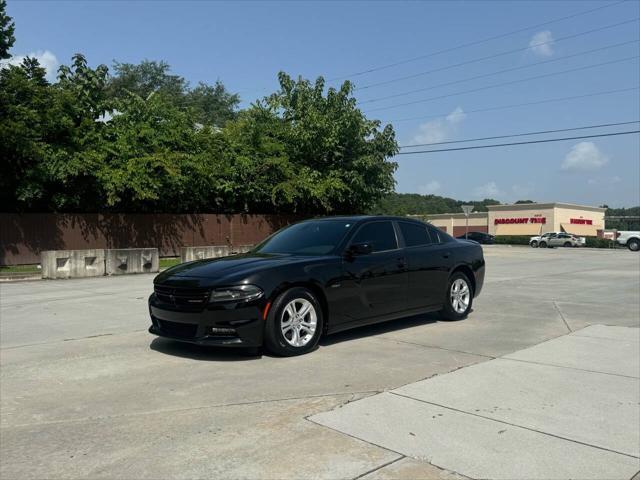 2018 dodge charger r/t