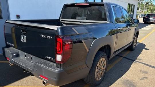 2021 honda ridgeline rtl-e