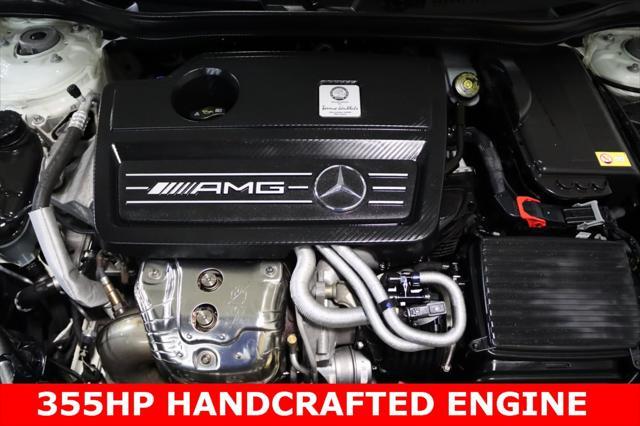 2015 mercedes-benz gla-class gla 45 amg
