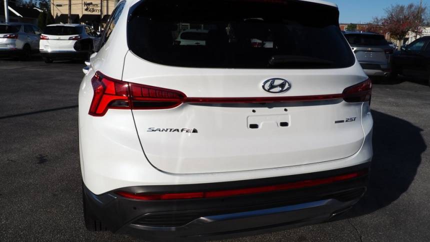 2022 hyundai santa fe limited