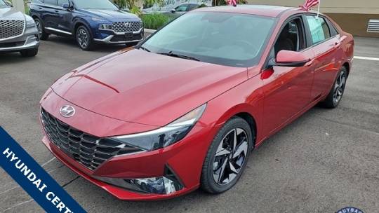 2023 Hyundai Elantra