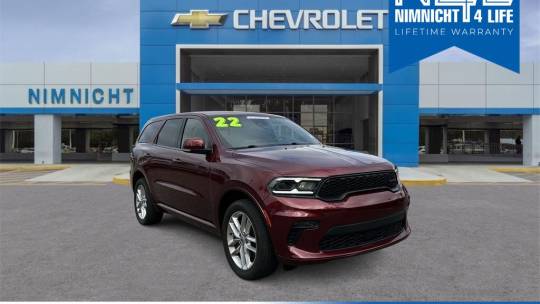 2022 Dodge Durango