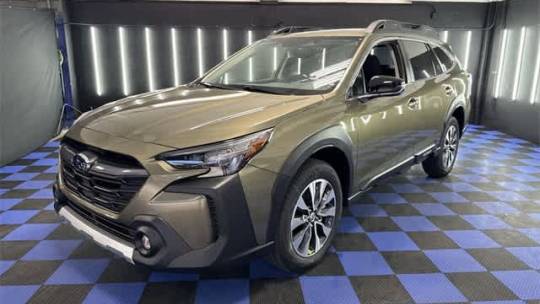2025 Subaru Outback