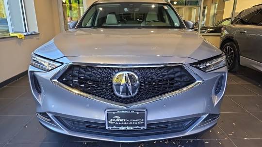 2022 Acura MDX