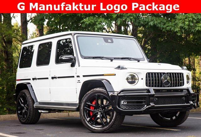 2023 mercedes-benz amg g 63 4matic