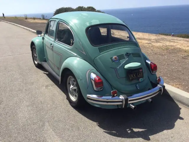 1968 volkswagen beetle vw bug