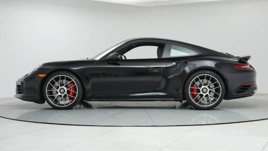 2019 Porsche 911