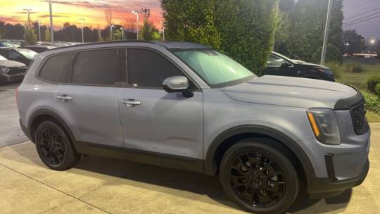 2021 Kia Telluride