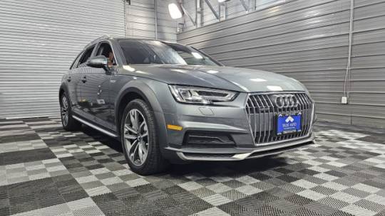 2019 Audi A4 allroad