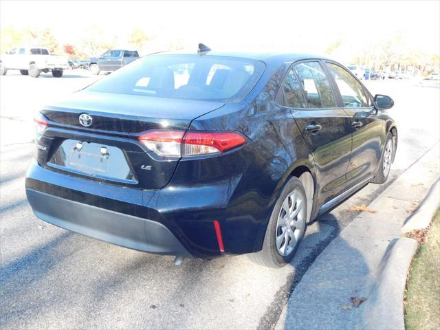 2023 toyota corolla le