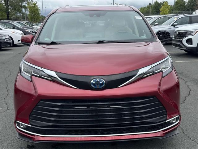 2022 toyota sienna xle 8 passenger