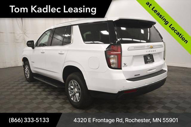 2022 chevrolet tahoe ls